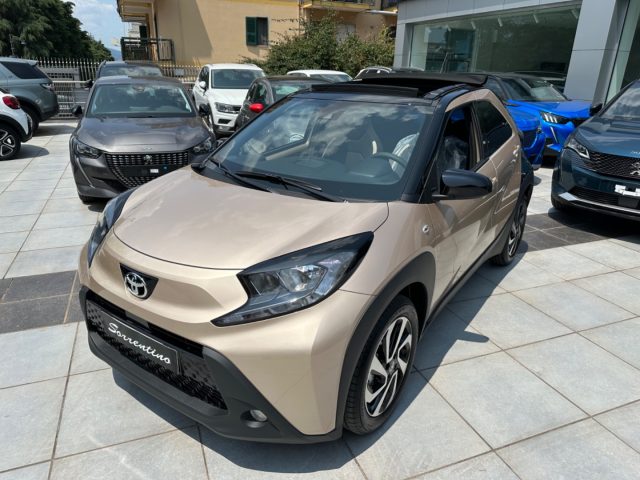 TOYOTA Aygo X usata, con Servosterzo