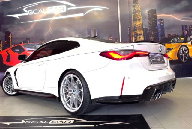 BMW M4 usata, con Frenata d