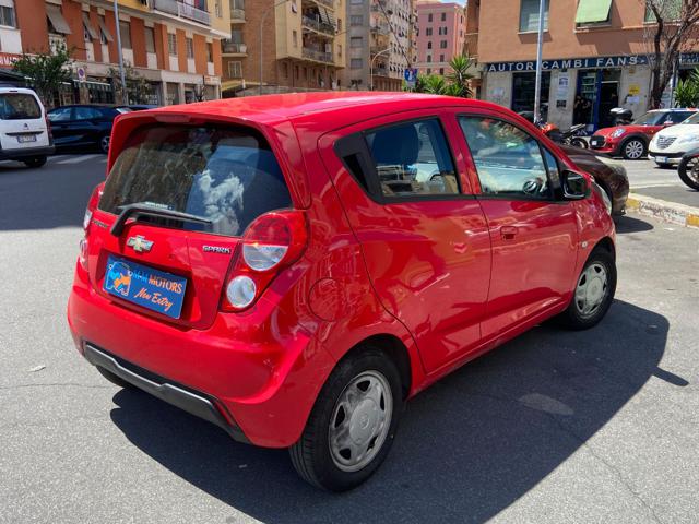 CHEVROLET Spark usata, con Immobilizzatore elettronico
