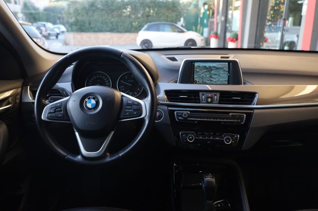 BMW X1 usata, con Controllo vocale