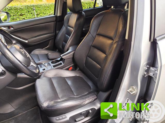 MAZDA CX-5 usata, con Alzacristalli elettrici