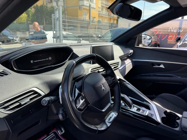 PEUGEOT 3008 usata, con Fendinebbia
