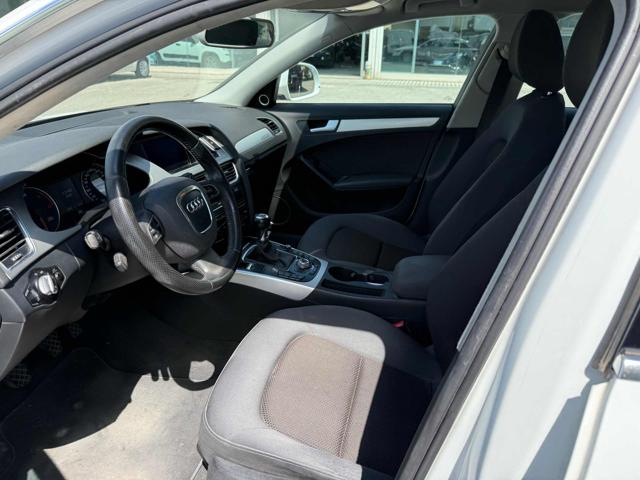 AUDI A4 allroad usata, con Boardcomputer
