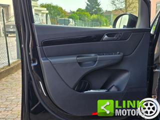 VOLKSWAGEN Sharan usata, con Regolazione elettrica sedili