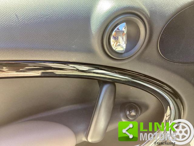 MINI Countryman usata, con Fari Xenon