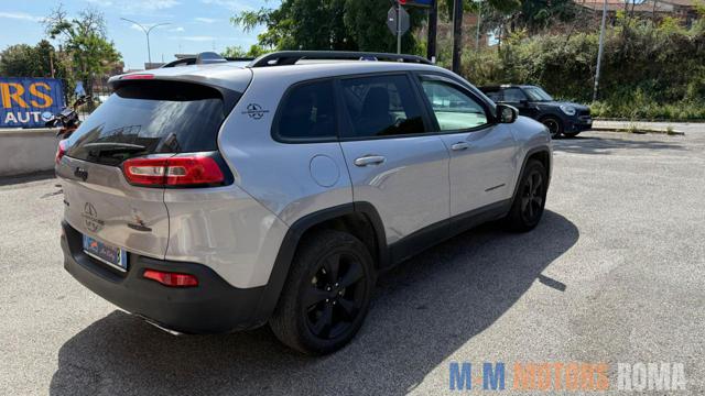 JEEP Cherokee usata, con Antifurto