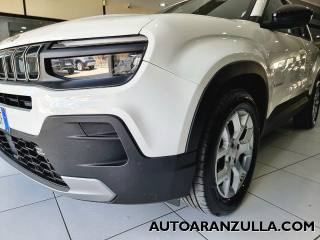 JEEP Avenger usata, con Controllo elettronico della corsia