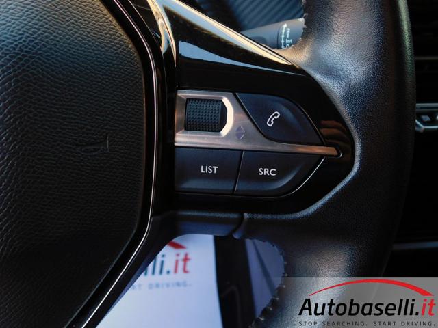 PEUGEOT 2008 usata, con Airbag testa