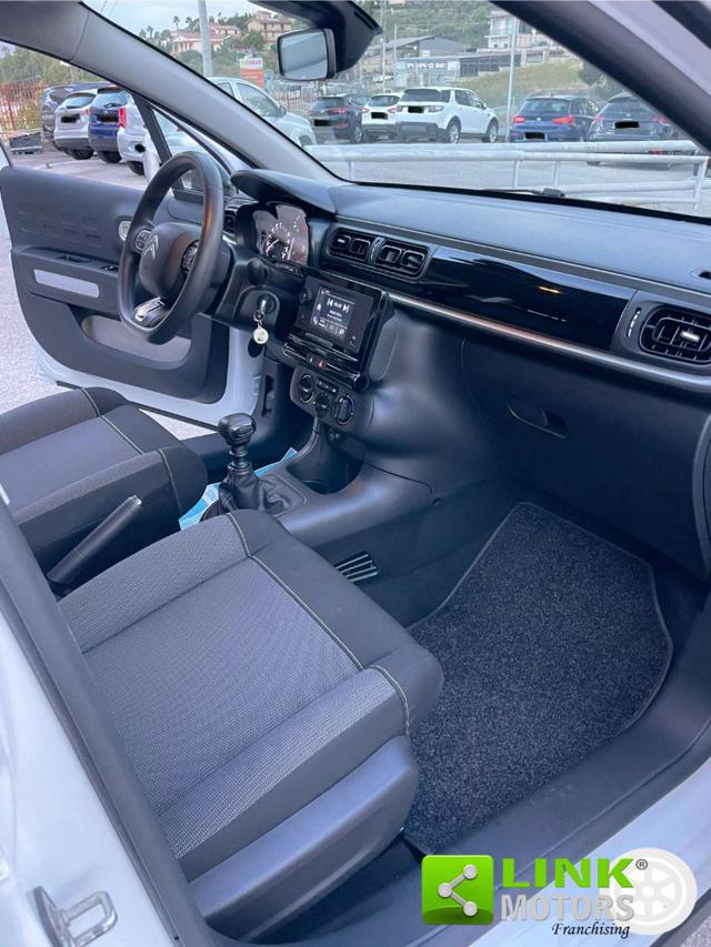 CITROEN C3 usata, con Climatizzatore