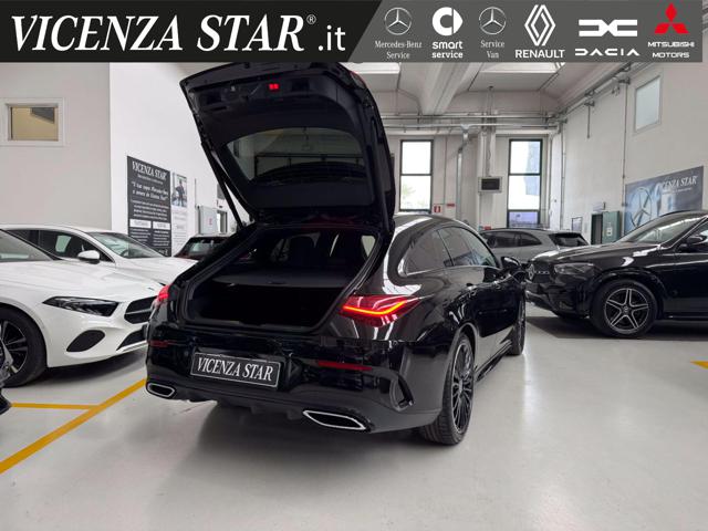 MERCEDES-BENZ CLA 200 usata, con Immobilizzatore elettronico