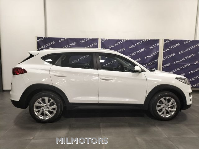 HYUNDAI Tucson usata, con Chiusura centralizzata