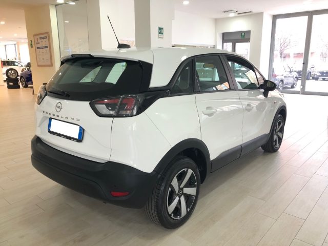 OPEL Crossland usata, con Bluetooth