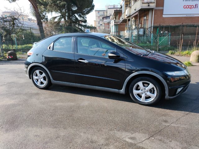 HONDA Civic usata, con Boardcomputer