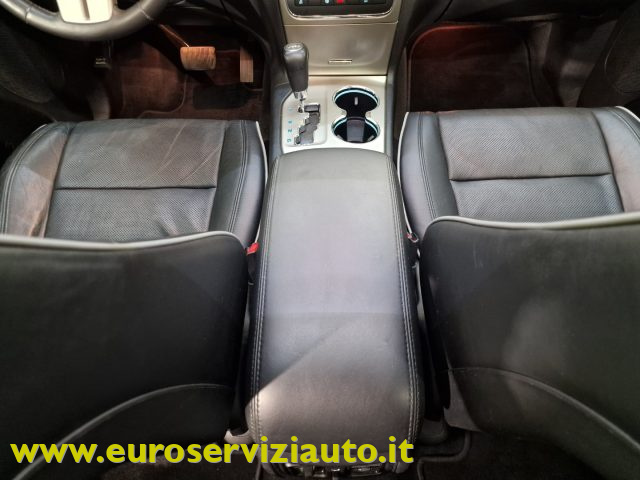 JEEP Grand Cherokee usata, con Servosterzo