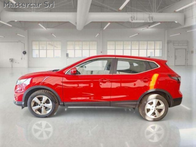 NISSAN Qashqai usata, con Airbag Passeggero