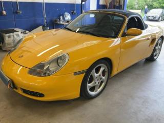 PORSCHE Boxster usata, con Cerchi in lega