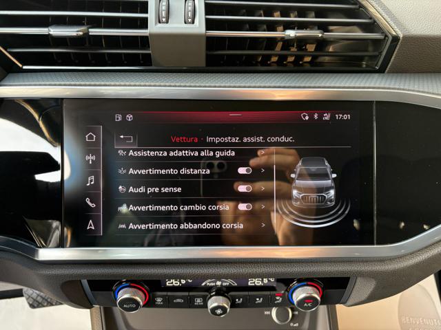 AUDI Q3 usata, con Immobilizzatore elettronico