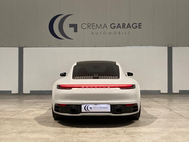 PORSCHE 911 usata, con Antifurto