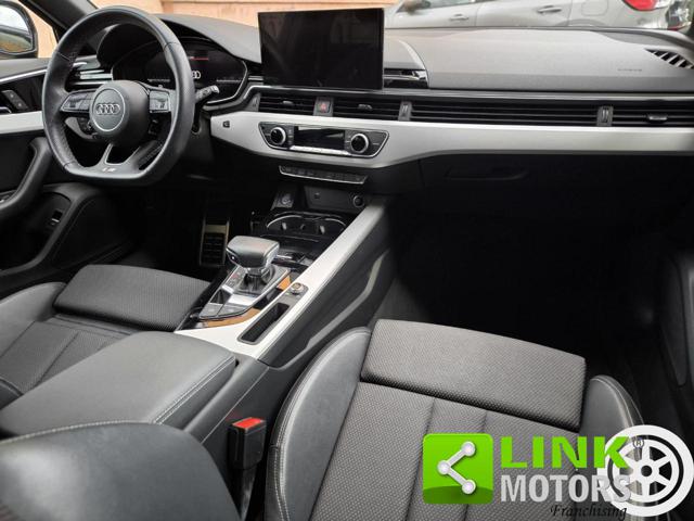 AUDI A4 usata, con Cronologia tagliandi