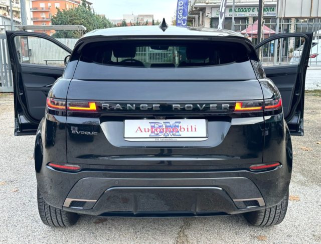 LAND ROVER Range Rover Evoque usata, con Chiusura centralizzata