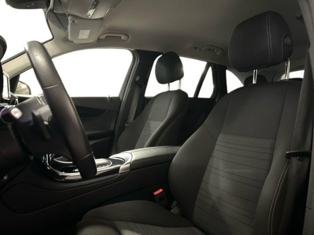 MERCEDES-BENZ GLC 220 usata, con Controllo trazione