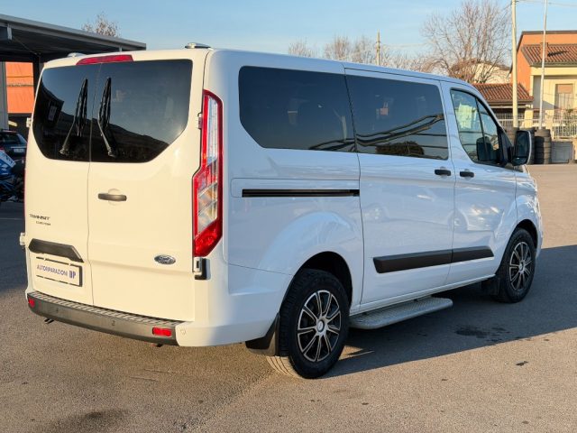 FORD Transit Custom usata, con Airbag Passeggero