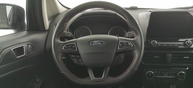 FORD EcoSport usata, con Bluetooth