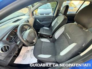 DACIA Sandero usata, con Boardcomputer