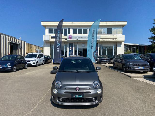 FIAT 500 usata, con Airbag