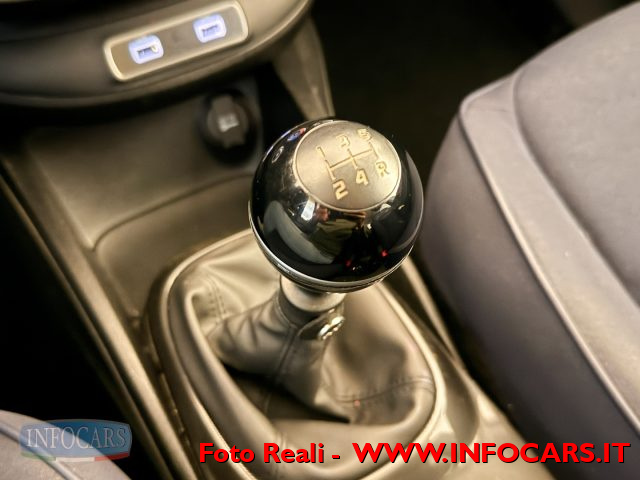 FIAT 500X usata, con Luci diurne LED