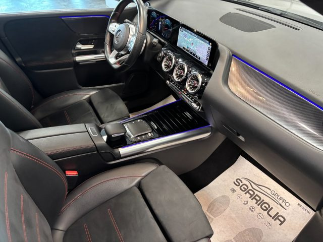 MERCEDES-BENZ B 180 usata, con Volante in pelle