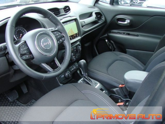 JEEP Renegade usata, con Airbag
