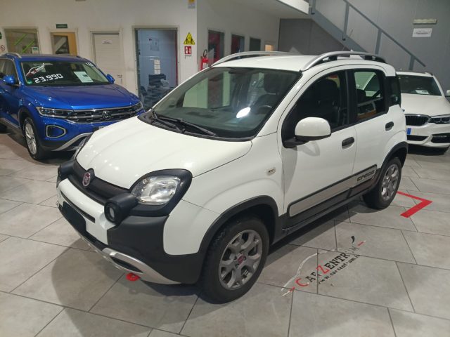 FIAT Panda Cross usata, con ABS