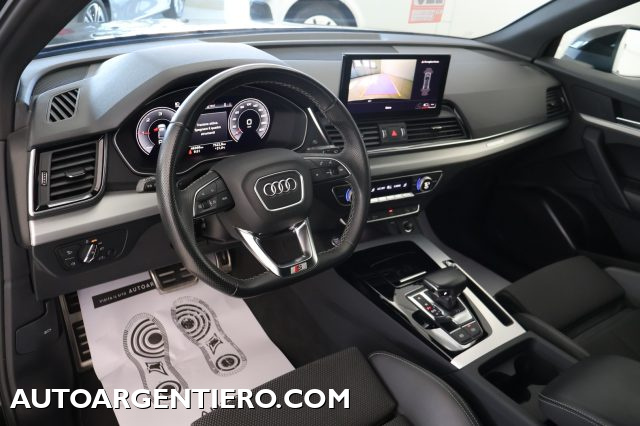AUDI Q5 usata, con Alzacristalli elettrici