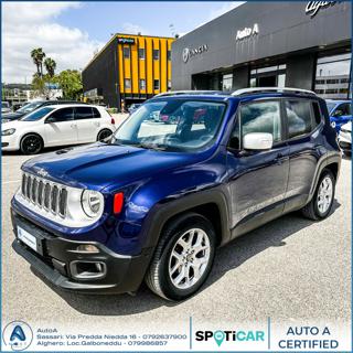 JEEP Renegade 1.4 MultiAir Limited