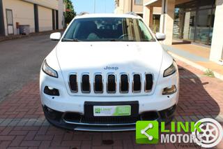JEEP Cherokee usata, con Airbag