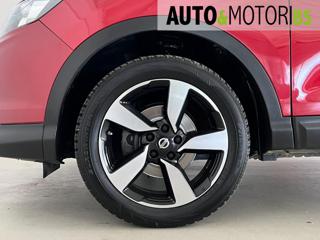 NISSAN Qashqai usata, con Cerchi in lega