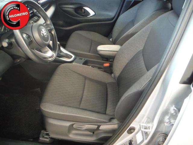 TOYOTA Yaris usata, con Chiusura centralizzata