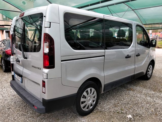 RENAULT Trafic usata, con Boardcomputer