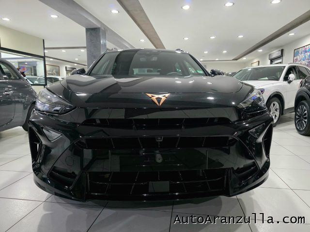 CUPRA Formentor usata, con Sedili sportivi