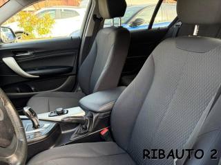 BMW 118 usata, con Immobilizzatore elettronico