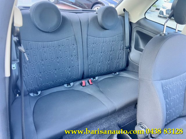 FIAT 500 usata, con Boardcomputer