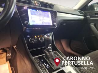 SKODA Superb usata, con Cruise Control
