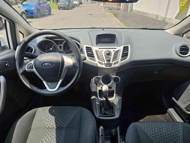 FORD Fiesta usata, con Immobilizzatore elettronico