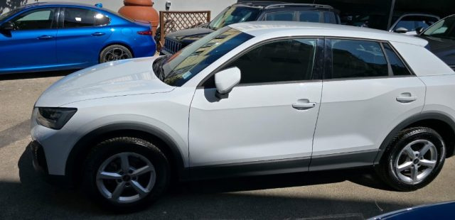 AUDI Q2 usata, con Sensore di pioggia