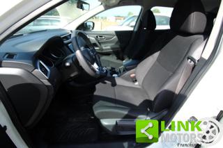 NISSAN Qashqai usata, con Controllo trazione