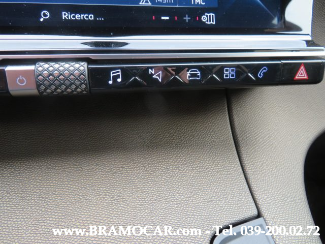 DS AUTOMOBILES DS 7 Crossback usata, con USB