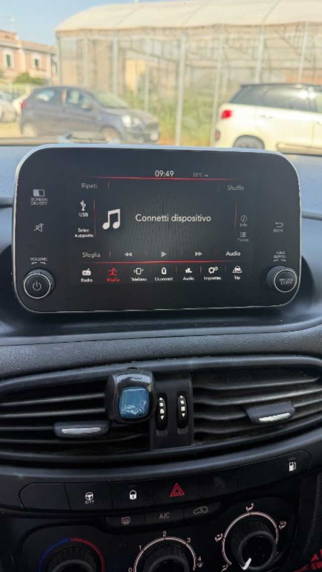 FIAT Tipo usata, con Airbag Passeggero