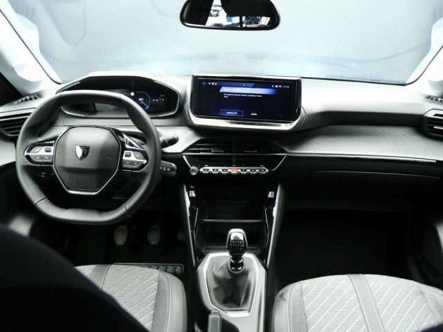 PEUGEOT 208 usata, con Airbag Passeggero