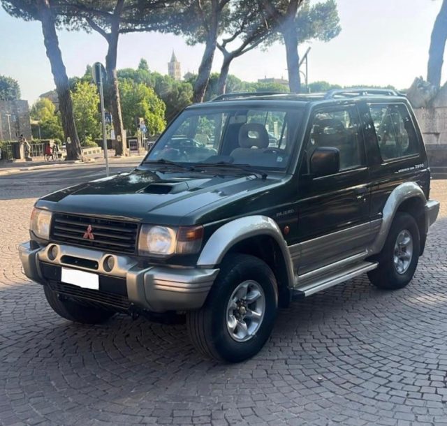 MITSUBISHI Pajero usata 0